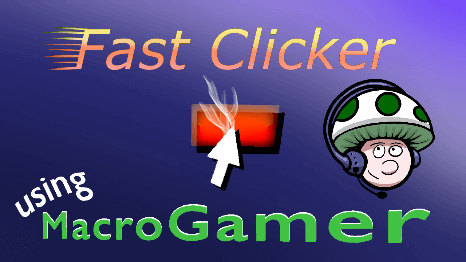 How to click fast - YouTube